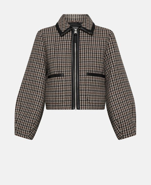 Mackage Wool-blend jacket Solana-HT
