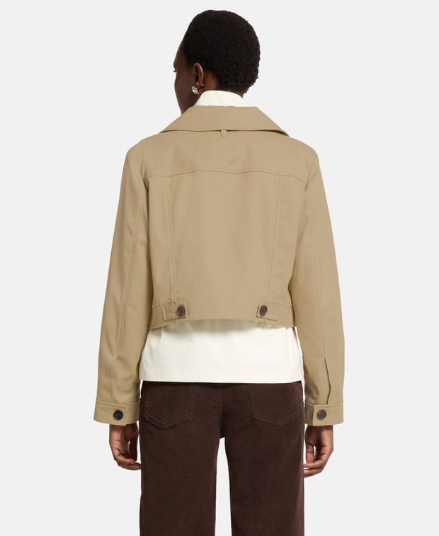 Mackage Double jacket Aline-Co