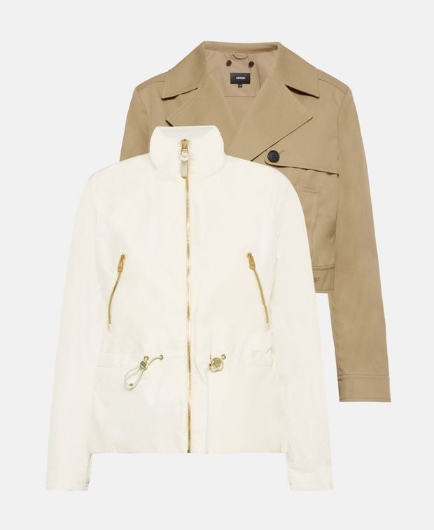 Mackage Double jacket Aline-Co