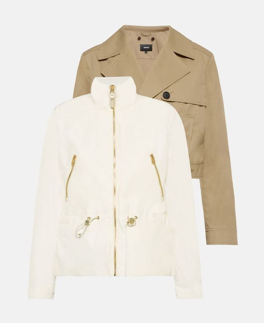 Mackage Double jacket Aline-Co