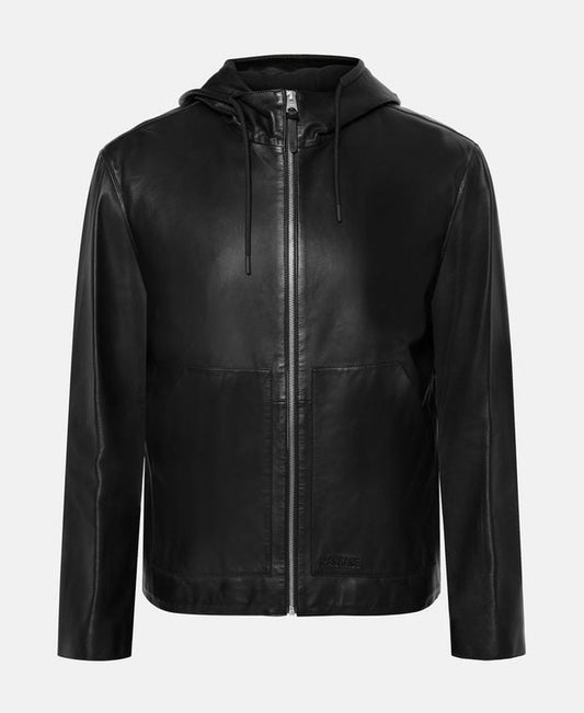 Mackage Leather jacket Ivan