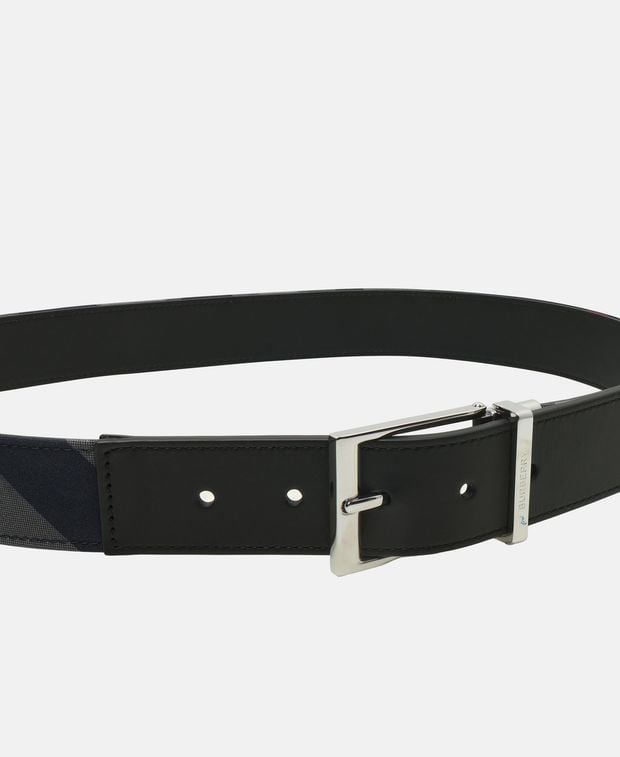 Burberry Reversible belt Louis 35