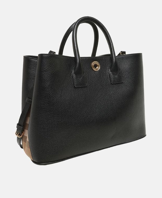 Burberry Leather handbag Bermondsey