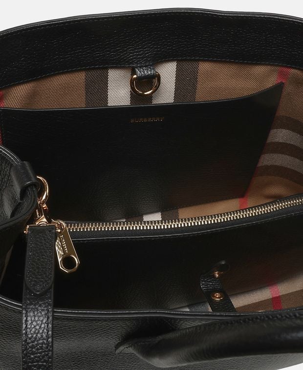 Burberry Leather handbag Bermondsey