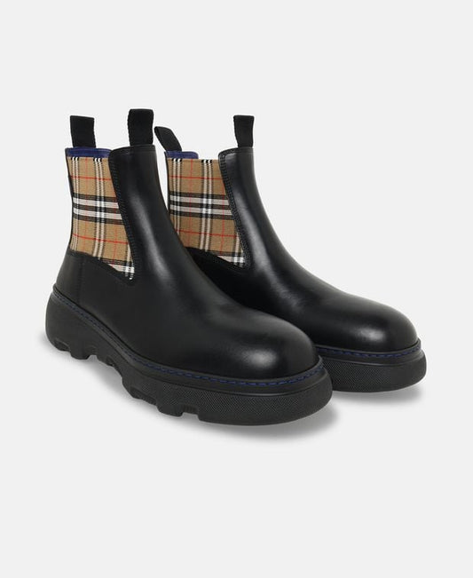 Burberry Chelsea boots Creeper