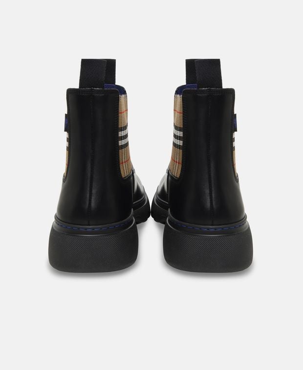 Burberry Chelsea boots Creeper