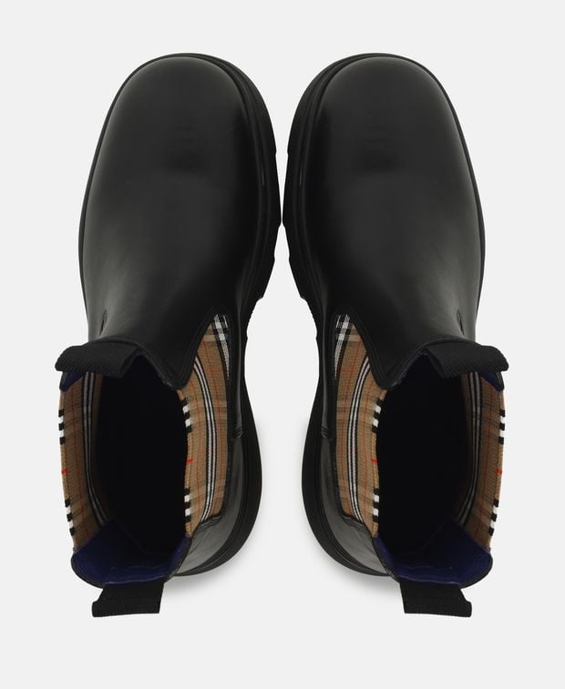 Burberry Chelsea boots Creeper