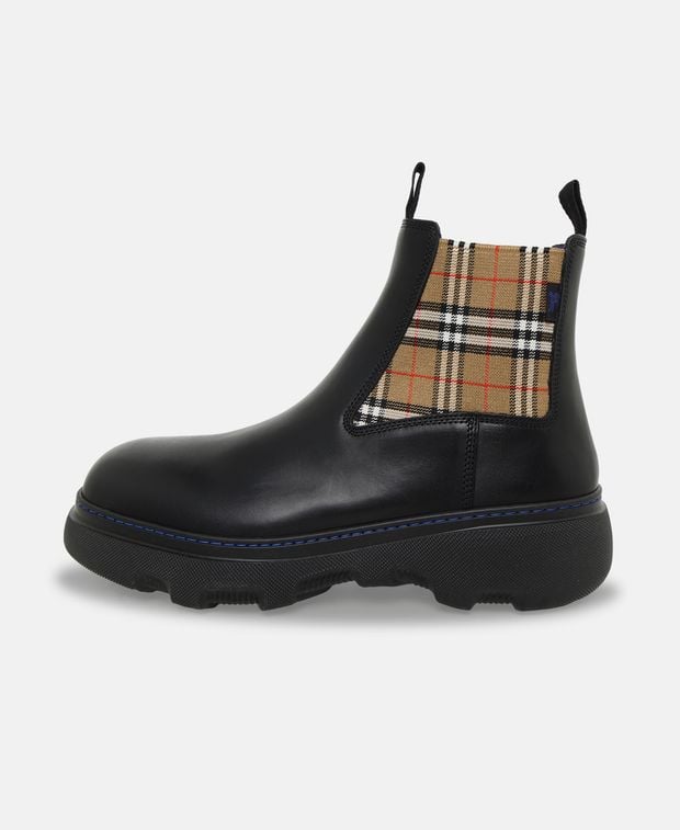 Burberry Chelsea boots Creeper