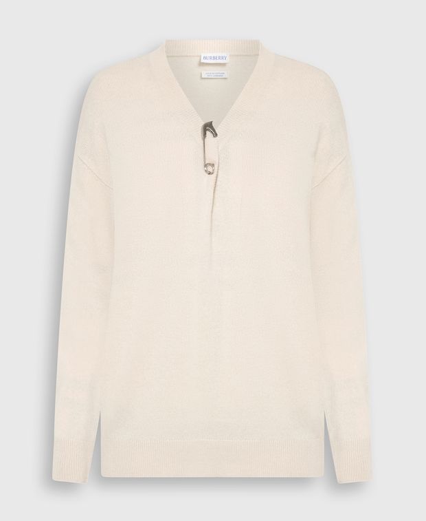 Burberry Cashmere pullover Haw