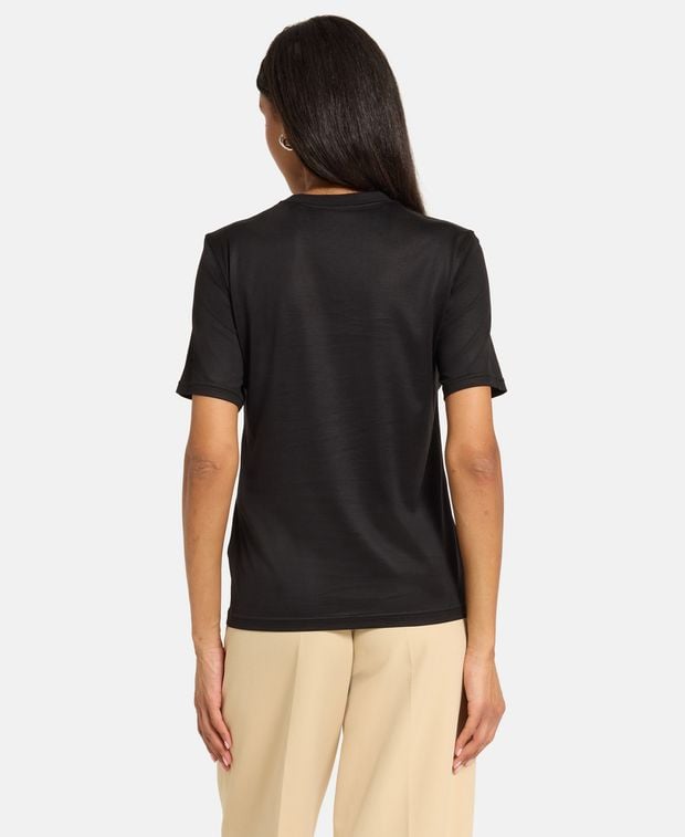 Burberry Crew neck t-shirt Jemma