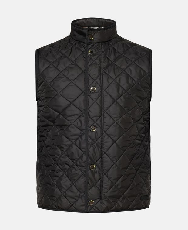 Burberry Quilted gilet Broxbourne