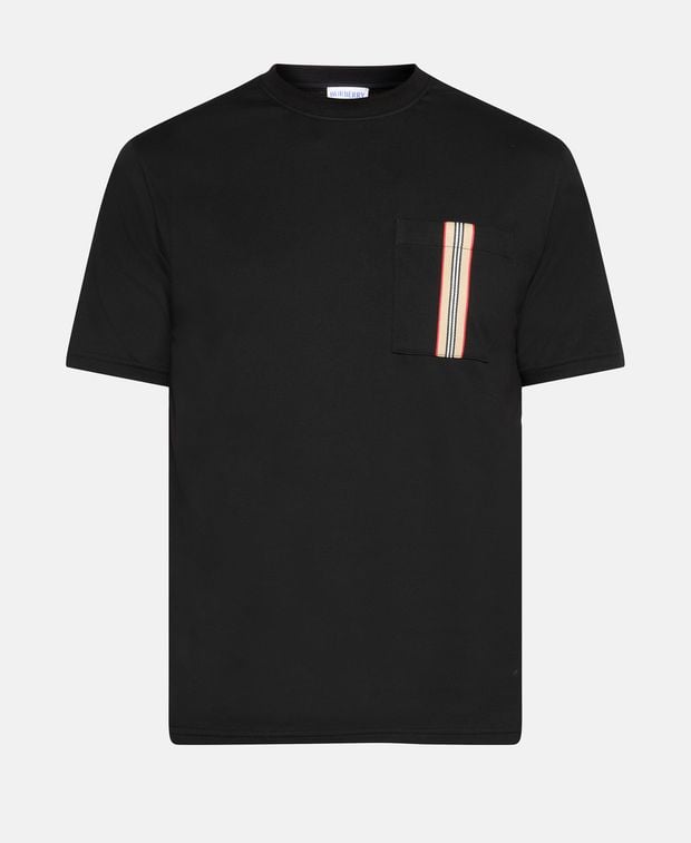 Burberry Crew neck t-shirt Ellison