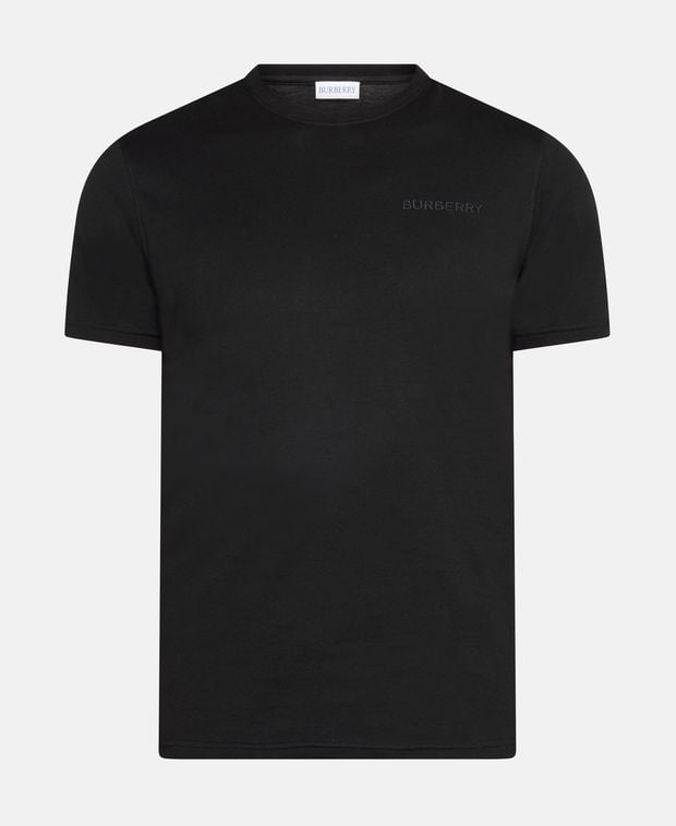 Burberry Crew neck t-shirt Jenson
