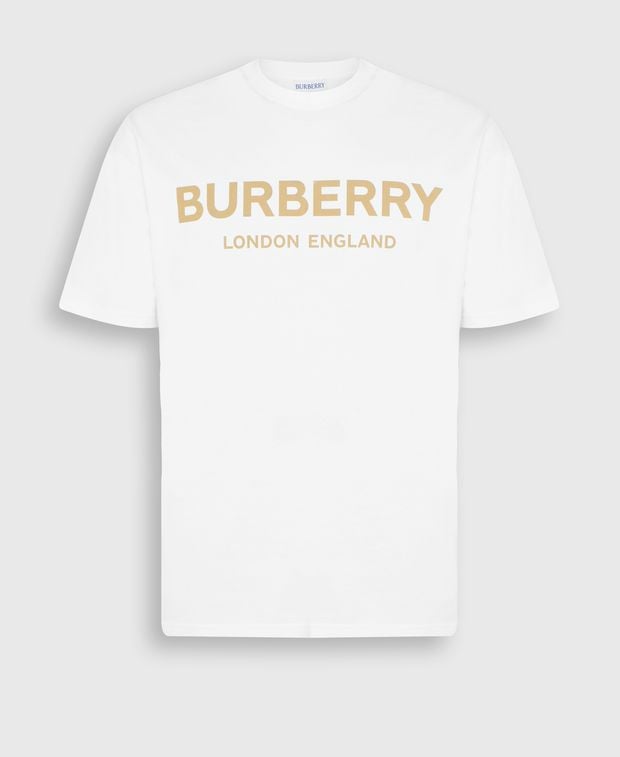 Burberry Crew neck t-shirt Ellison
