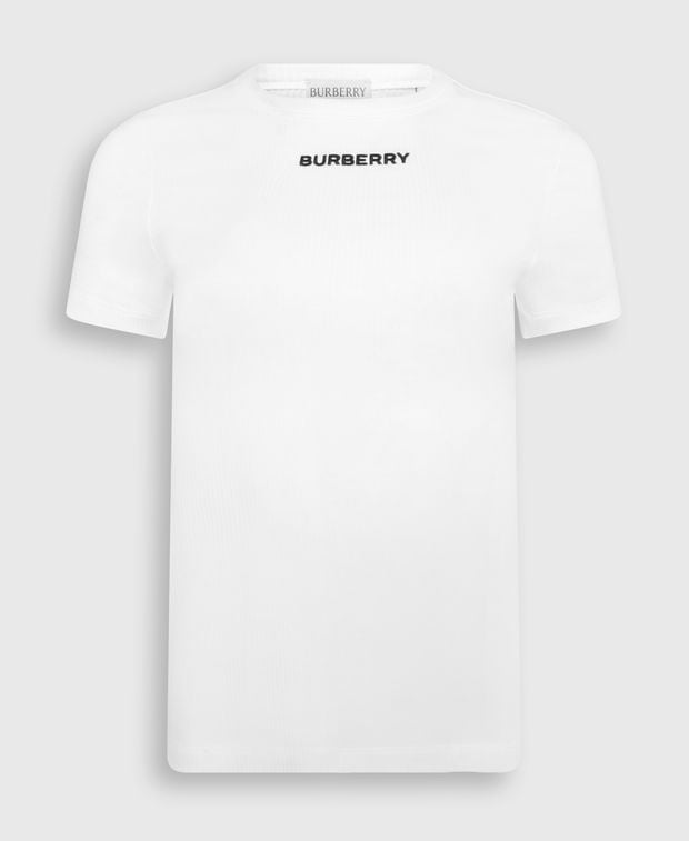 Burberry Crew neck t-shirt Kiah