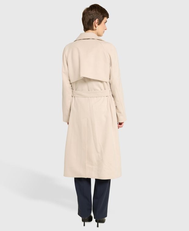 Burberry Wool coat Albury