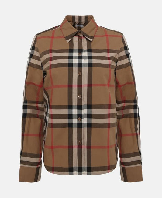 Burberry Long-sleeved blouse Lynette