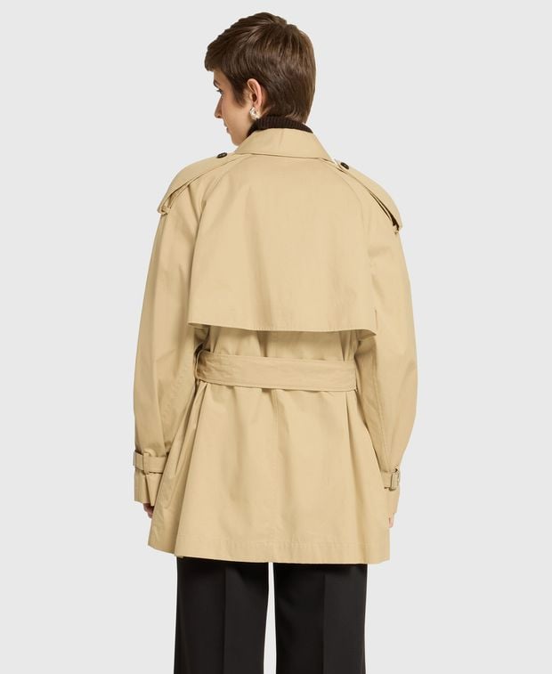 Burberry Short trench coat