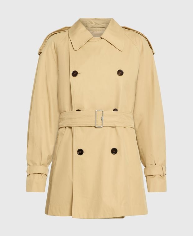 Burberry Short trench coat