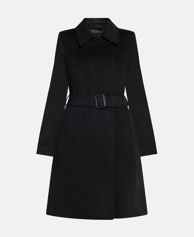 Burberry Cashmere coat Saffron