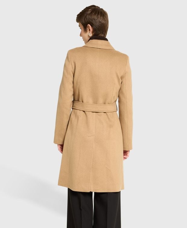 Burberry Cashmere coat Saffron