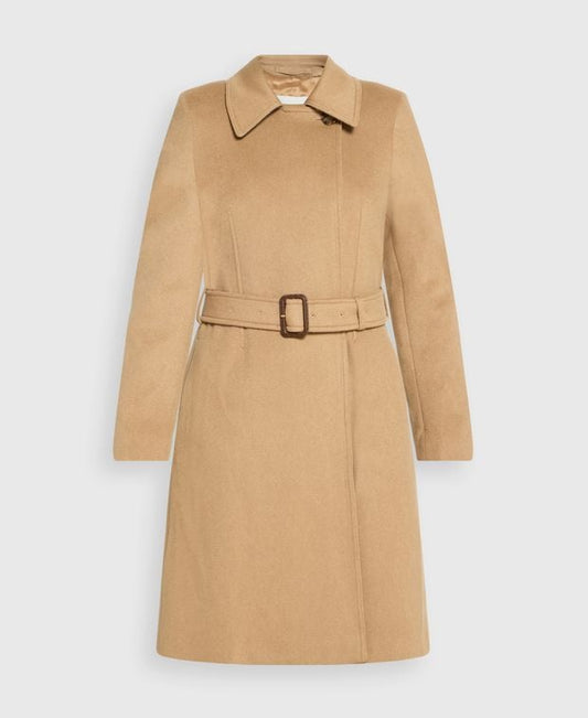 Burberry Cashmere coat Saffron