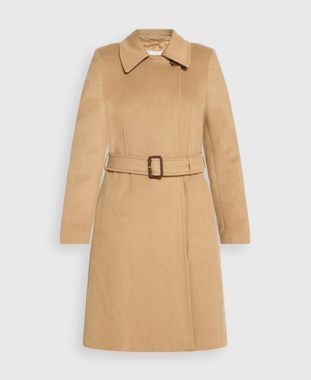 Burberry Cashmere coat Saffron