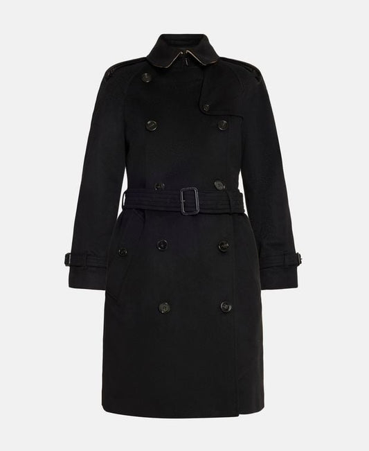 Burberry Wool trench coat Lakehurst