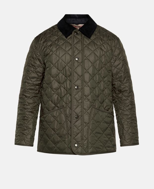 Burberry Quilted jacket Willowbrook