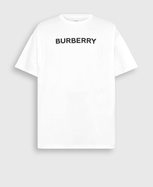 Burberry Crew neck t-shirt Harriston