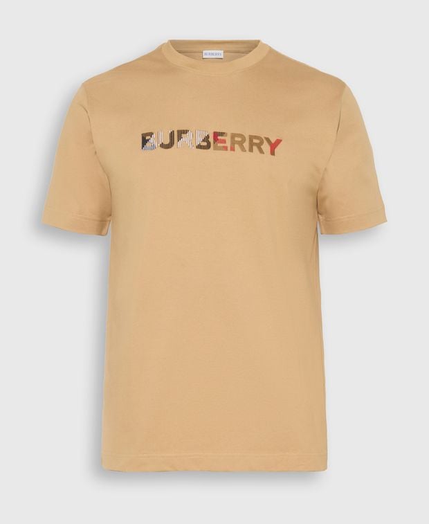 Burberry Crew neck t-shirt Ellison