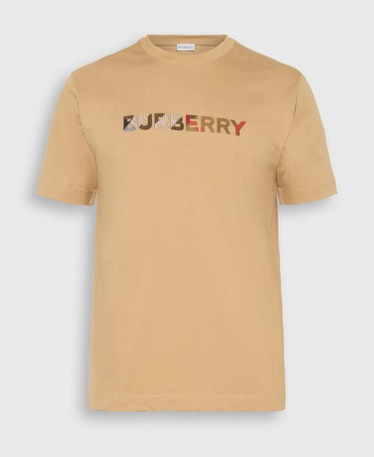 Burberry Crew neck t-shirt Ellison