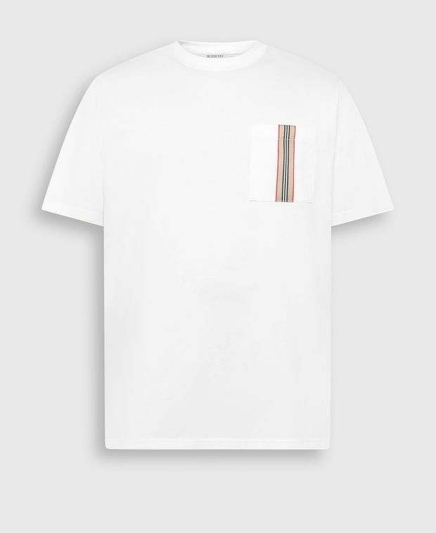 Burberry Crew neck t-shirt Ellison