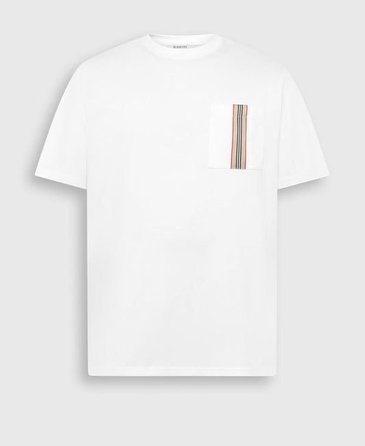 Burberry Crew neck t-shirt Ellison