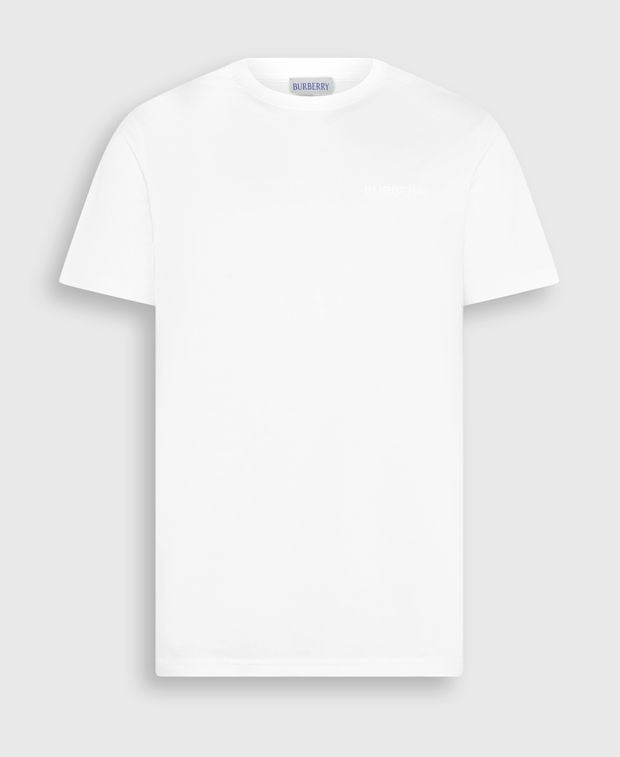 Burberry Crew neck t-shirt