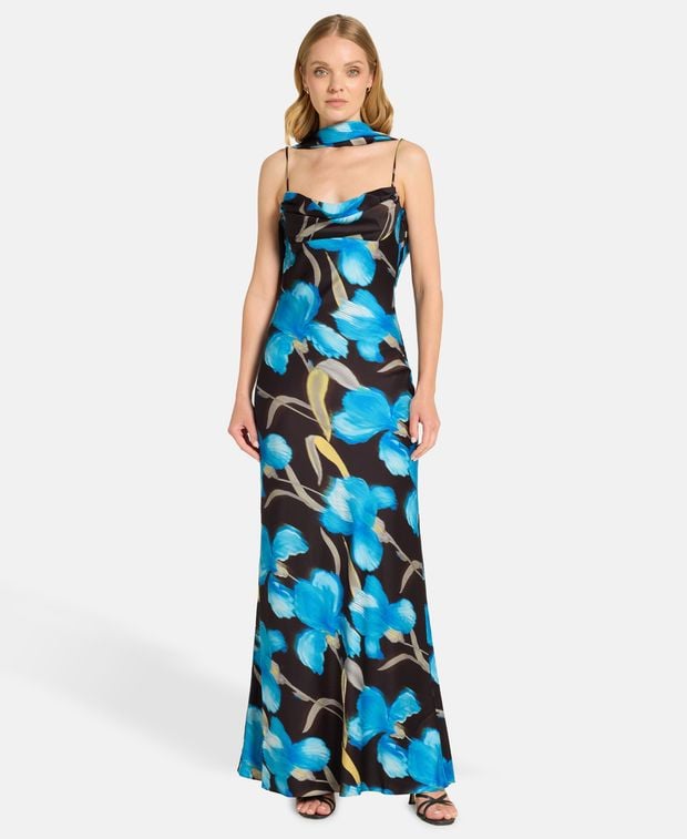 Rebecca Vallance Maxi-dress Ingrid