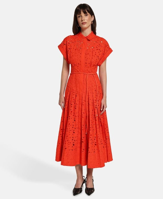 Rebecca Vallance Midi dress Blaire