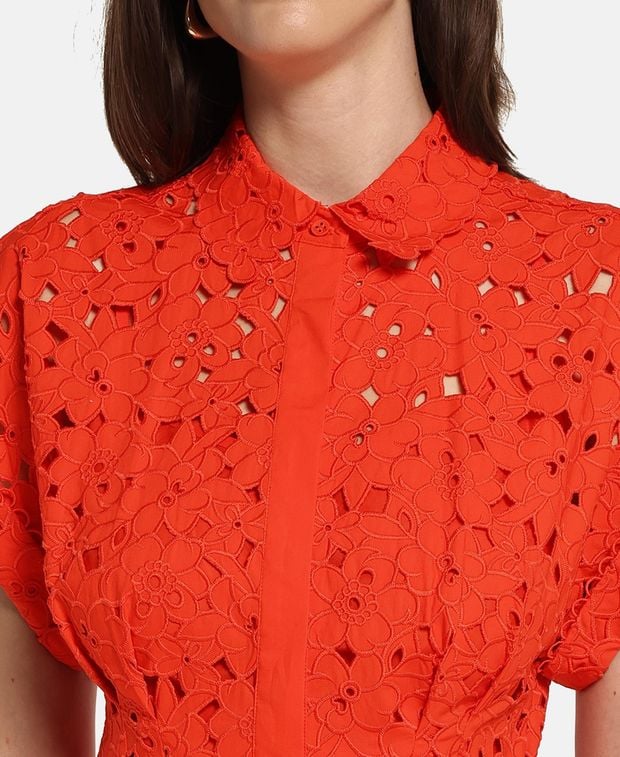 Rebecca Vallance Midi dress Blaire