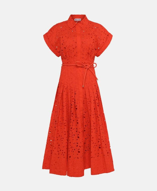 Rebecca Vallance Midi dress Blaire