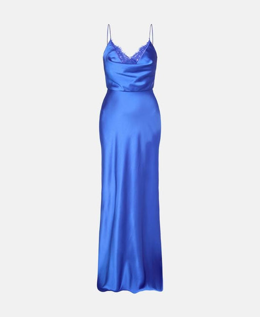 Rebecca Vallance Satin dress Remi