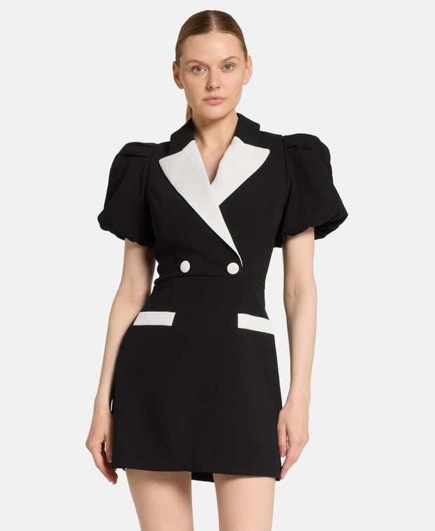 Rebecca Vallance Blazer dress Emma