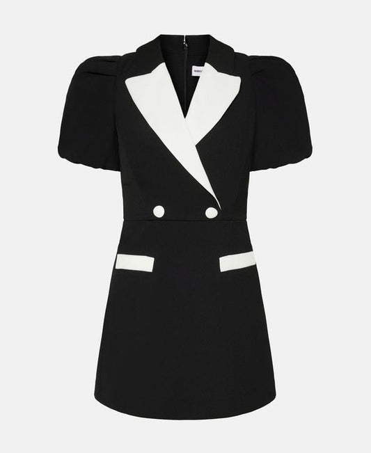 Rebecca Vallance Blazer dress Emma