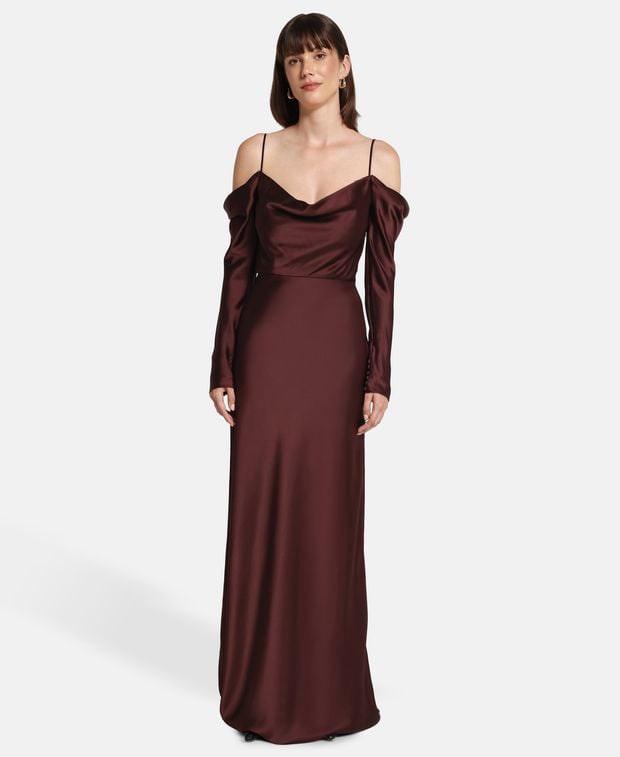 Rebecca Vallance Evening gown Avalon