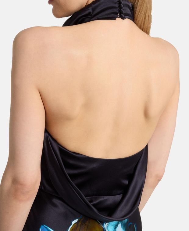 Rebecca Vallance Silk dress