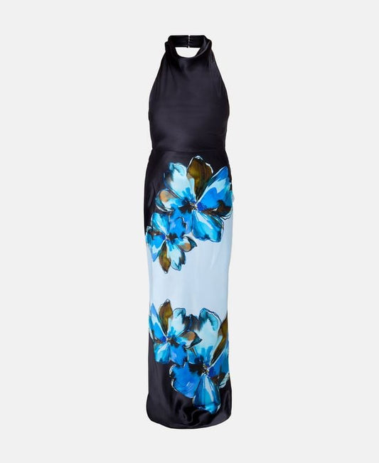 Rebecca Vallance Silk dress