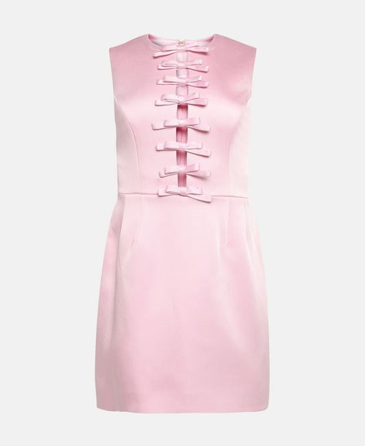 Rebecca Vallance Satin dress Aymee