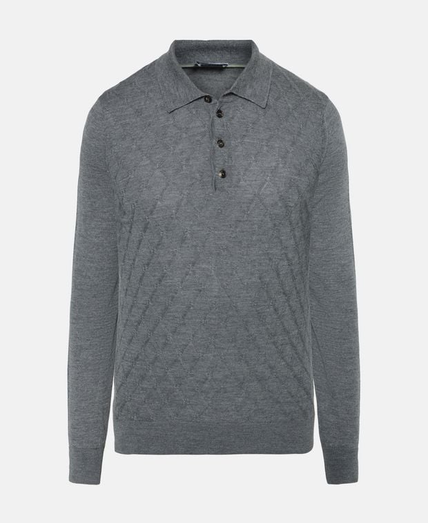 Pal Zileri Wool pullover