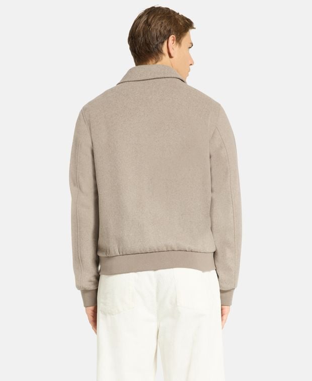 Pal Zileri Wool-blend jacket