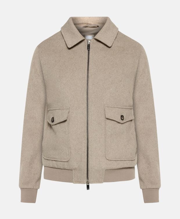 Pal Zileri Wool-blend jacket