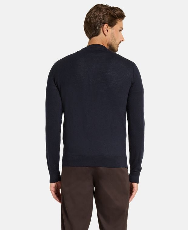 Pal Zileri Wool pullover